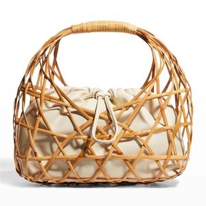 NWT Aviva Top Handle Cult Gaia Bag